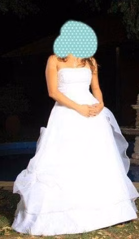 Vestido de novia - Imagen 3