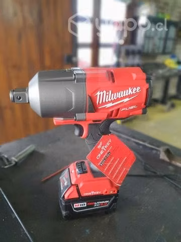 Llave de impacto 3/4 milwaukee one key