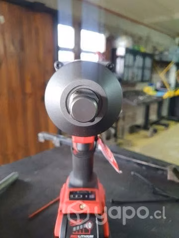 Llave de impacto 3/4 milwaukee one key
