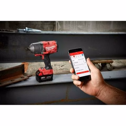 Llave de impacto 3/4 milwaukee one key