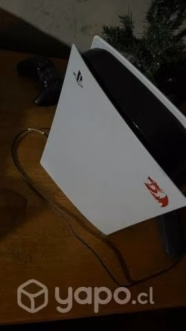 Ps5 digital , casi nueva
