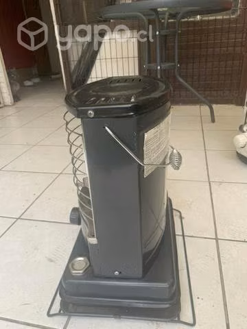 Estufa a parafina Sunnymet - Imagen 2