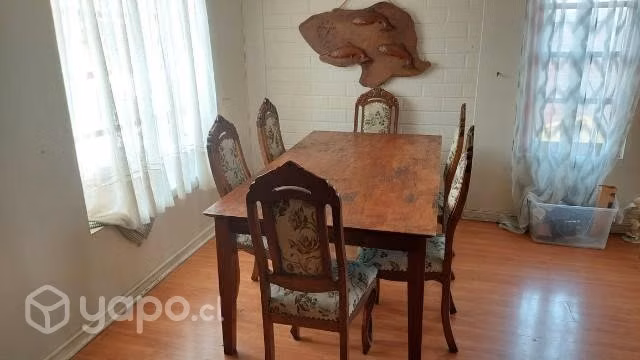 Comedor de madera - Imagen 4