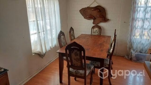 Comedor de madera - Imagen 2
