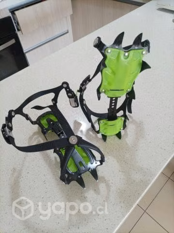 Crampones 10 punta Altus Tiger