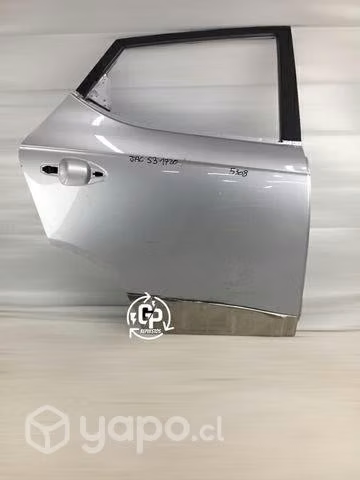 Puerta trasera rh jac s