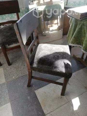 Silla antigua - Imagen 2