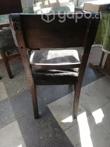 Silla antigua - Imagen 3