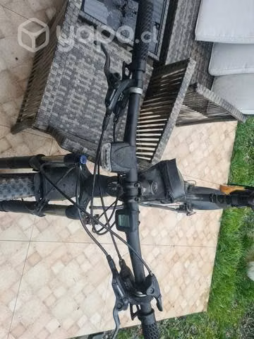 Trek xcaliber 9 talla L aro 29