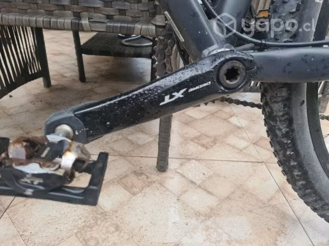 Trek xcaliber 9 talla L aro 29