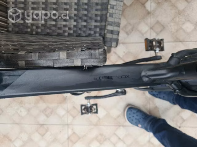 Trek xcaliber 9 talla L aro 29