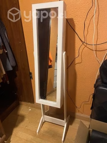 Espejo joyero