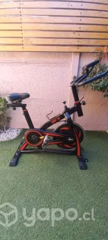 Bicicleta estática-Spinning