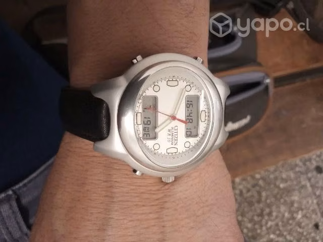 Reloj Citizen Aluminium RX Maipú - Imagen 2