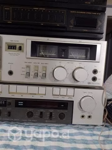 Componentes hi-fi