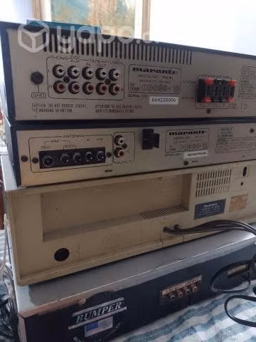 Componentes hi-fi