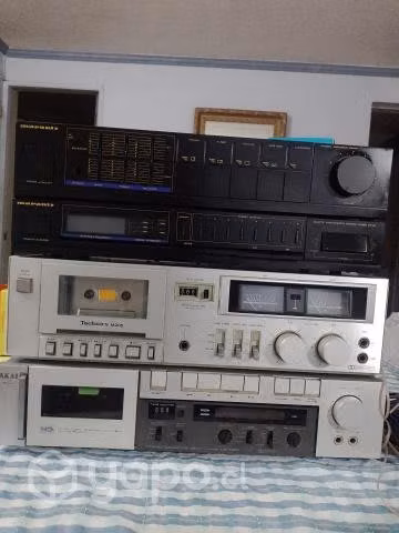Componentes hi-fi