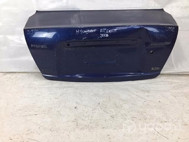 Maleta Hyundai accent 2008