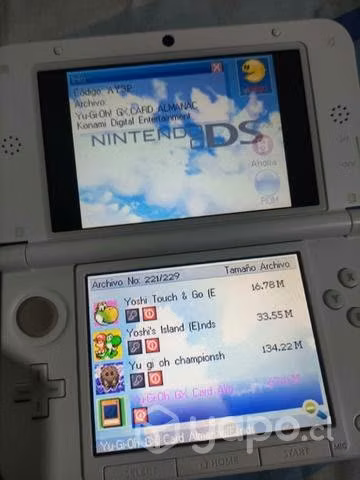 R4 299 juegos ds