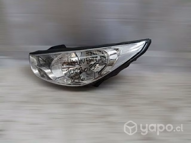 Foco óptico Lh Hyundai tucson 2010 2015