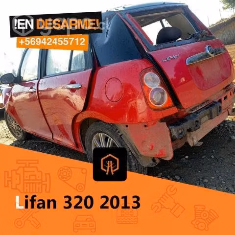Sensor abs lifan 320 2013