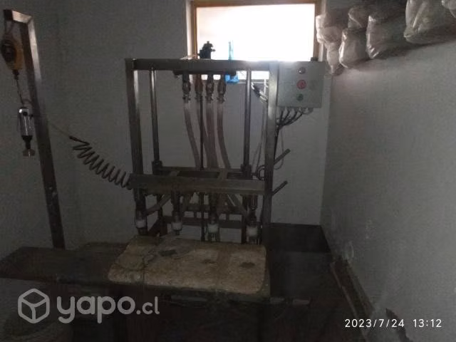 Planta de Envasado