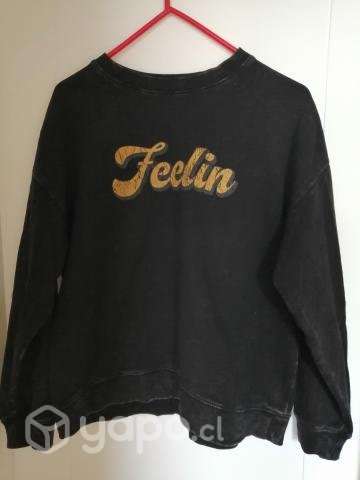 Poleron de dama talla M - Imagen 3