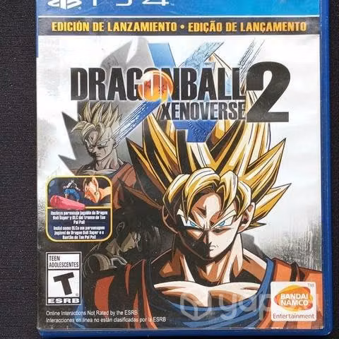 Dragón Ball Xenoverse 2