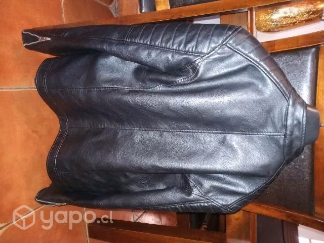 Parka de cuero - Imagen 4