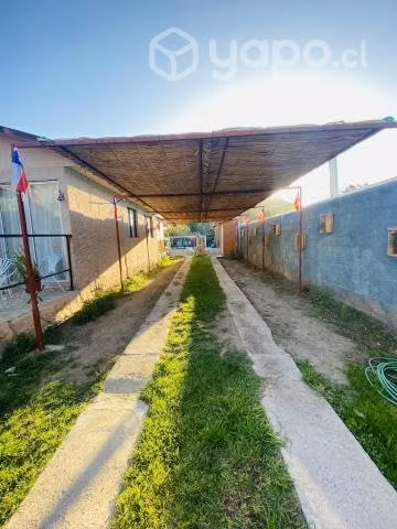 Casa en vicuña valle del elqui