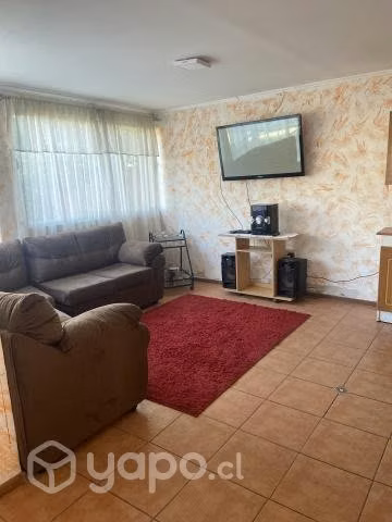 Casa en vicuña valle del elqui