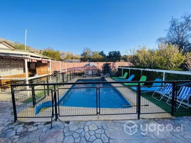 Casa en vicuña valle del elqui