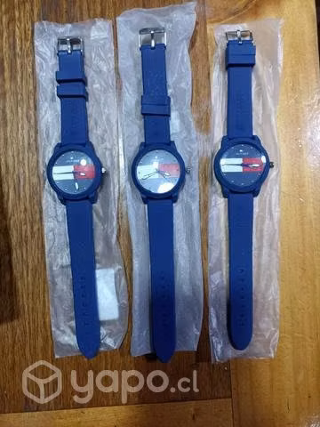 Pack 3 relojes Tommy - Imagen 3