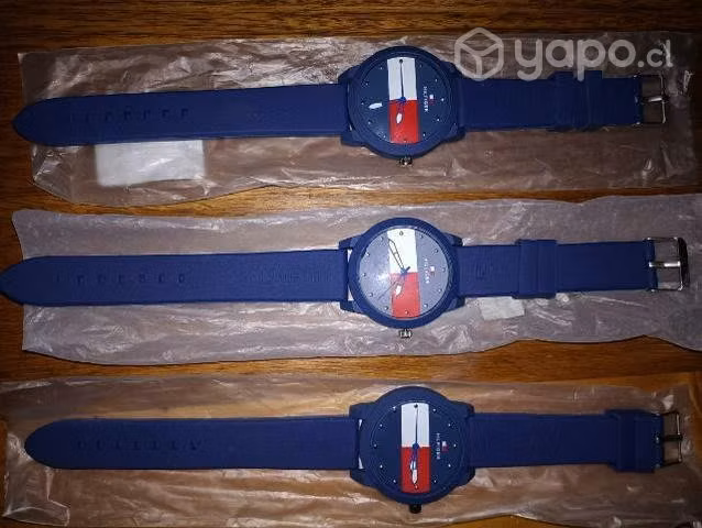 Pack 3 relojes Tommy - Imagen 4