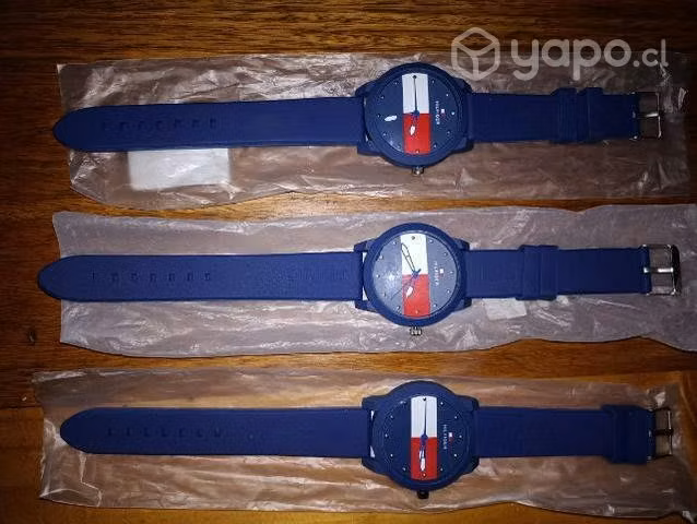 Pack 3 relojes Tommy - Imagen 2