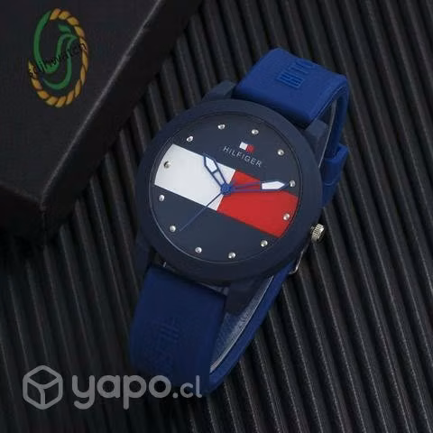 Pack 3 relojes Tommy