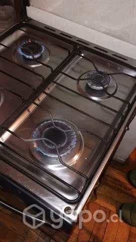 Cocina Sindelen modelo 7510 funcionando - Imagen 2