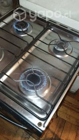 Cocina Sindelen modelo 7510 funcionando