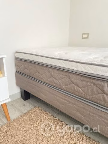 Cama europea Rosen new style 6 1,5 plazas