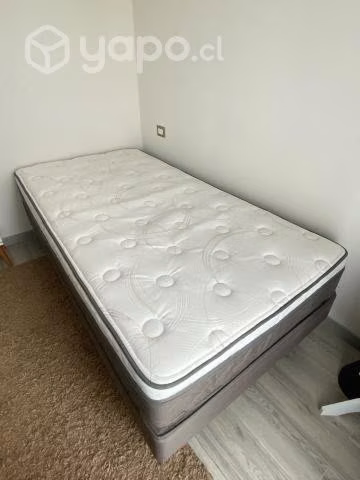 Cama europea Rosen new style 6 1,5 plazas