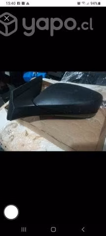 Espejo izquierdo Hyundai Accent 2012-2018 - Imagen 4