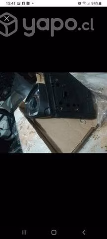 Espejo izquierdo Hyundai Accent 2012-2018 - Imagen 2