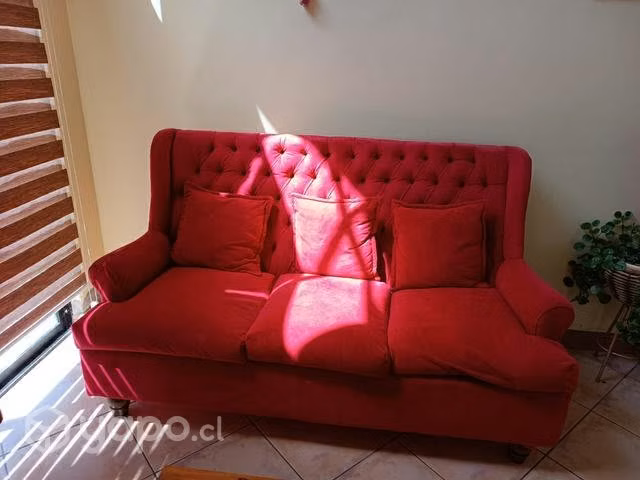 Sillones en excelente estado
