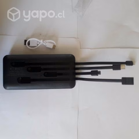 PowerBank Batería Externa para celulares 20000 Mah