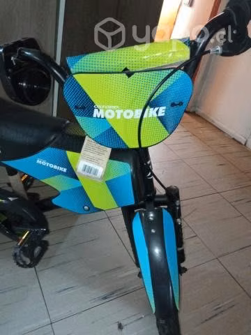 Bicimoto niño
