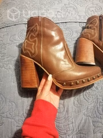 Botines talla 32-33 - Imagen 3