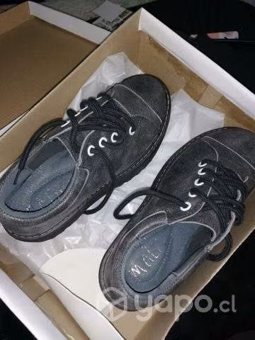Zapatos de cuero - Imagen 2