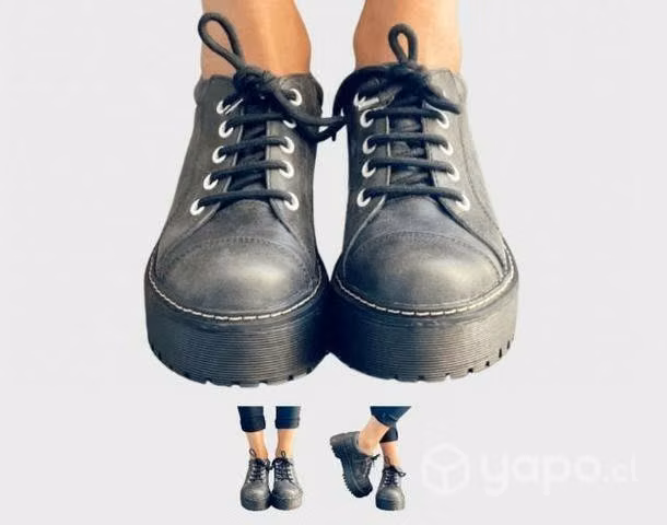 Zapatos de cuero - Imagen 1