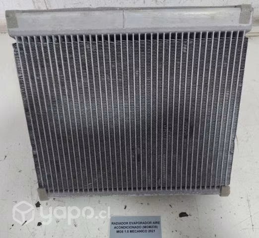 Radiador Evaporador Aire Acondicionado (MGM239)