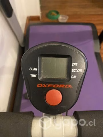 Maquina para abdominales Oxford Up Rider - Imagen 3